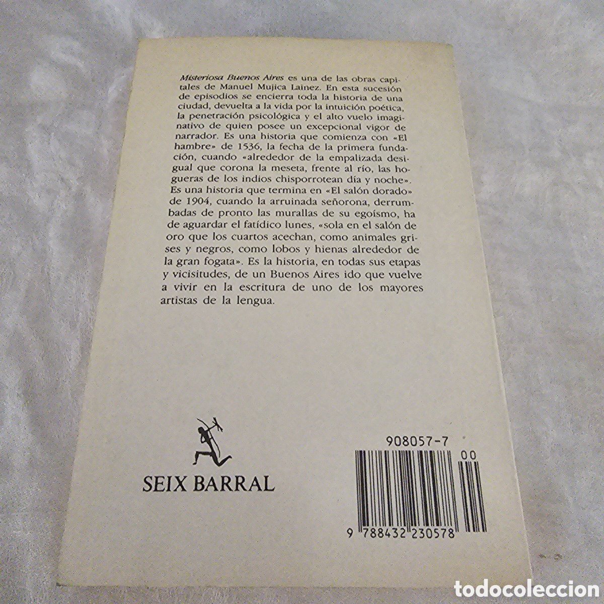 Misteriosa Buenos Aires by Manuel Mujica Lainez - Image 2