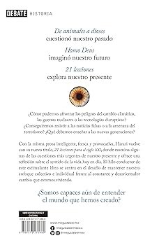 21 Lecciones para el Siglo XXI - Yuval Noah Harari - Image 2