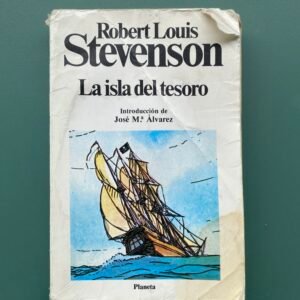 La Isla del Tesoro - Stevenson