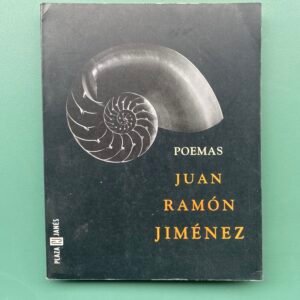 Poemas by Juan Ramón Jiménez