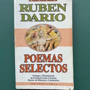 Ruben Darío Poemas Selectos