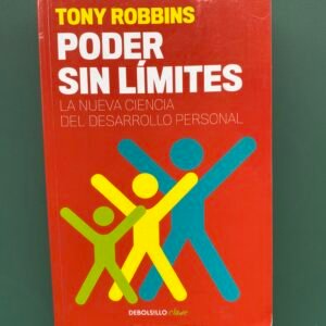 Poder sin Límites - Tony Robbins