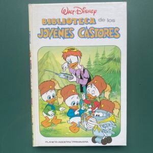 Biblioteca de los Jóvenes Castores