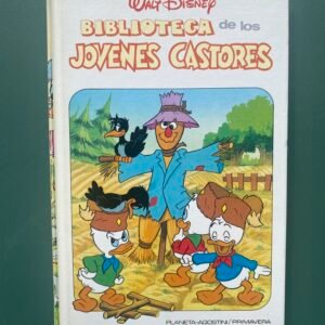 Biblioteca de los Jóvenes Castores II