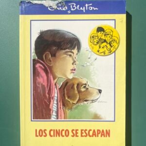 Los Cinco se Escapan - Un Libro para Aventureros