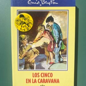 Los cinco en la caravana