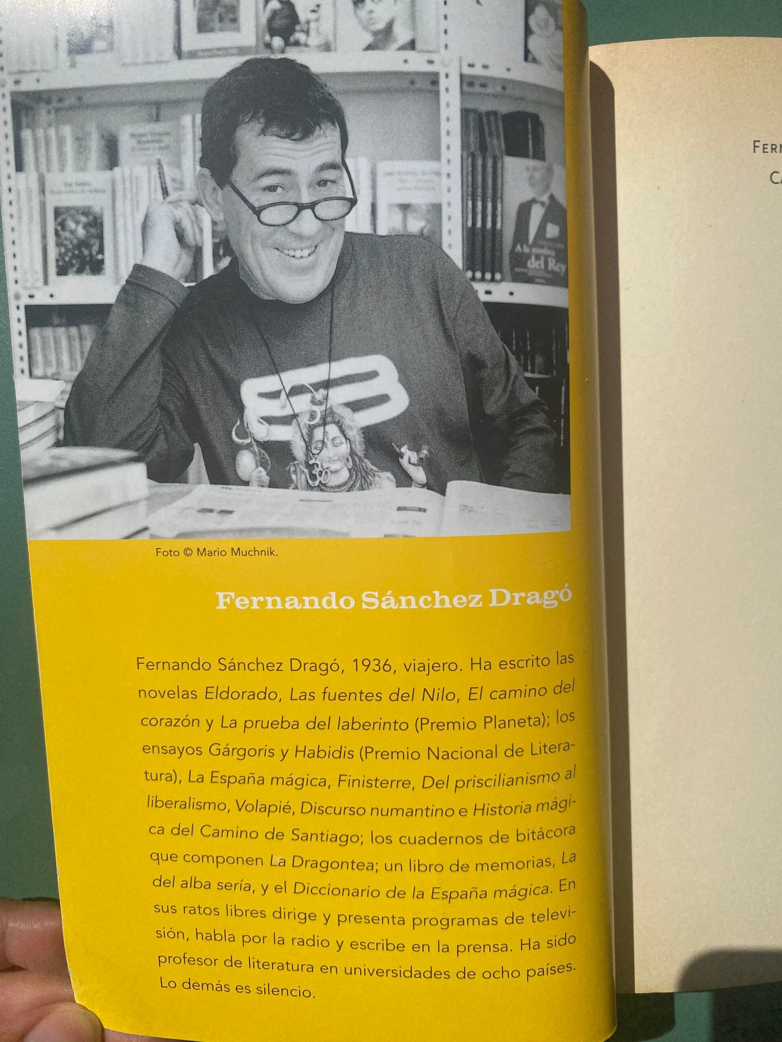 Carta de Jesús al Papa - Fernando Sánchez Dragó - Image 3