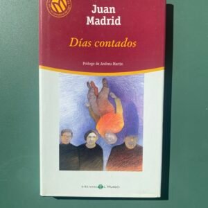 Dias Contados - Juan Madrid