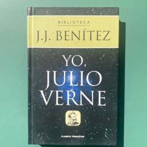Yo, Julio Verne - JJ Benitez